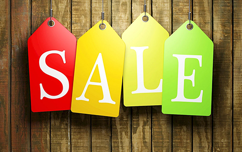 Распродажа